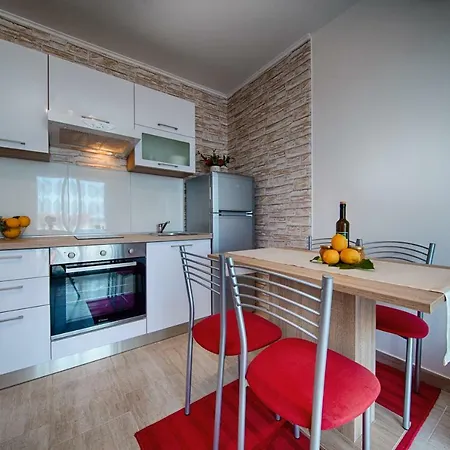 Mihojevic Appartement