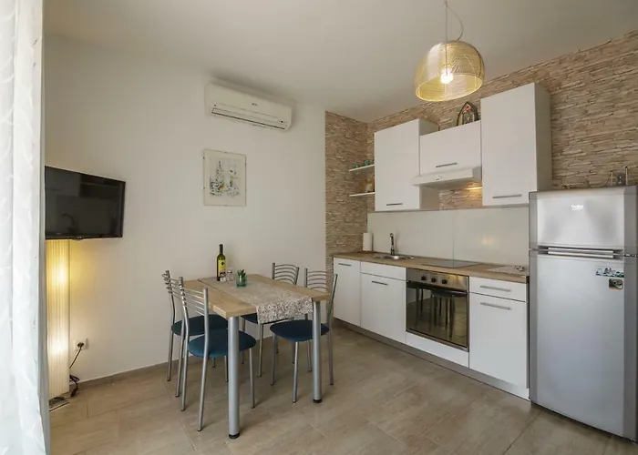 Apartamento Mihojevic *