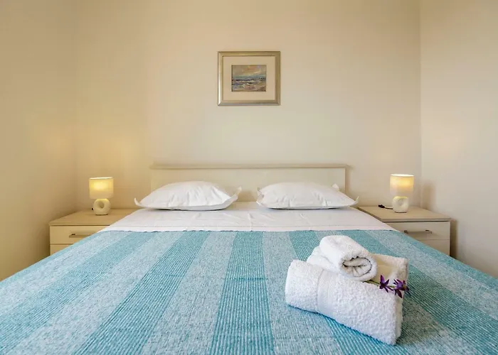 Apartamento Mihojevic Rukavac (Vis)